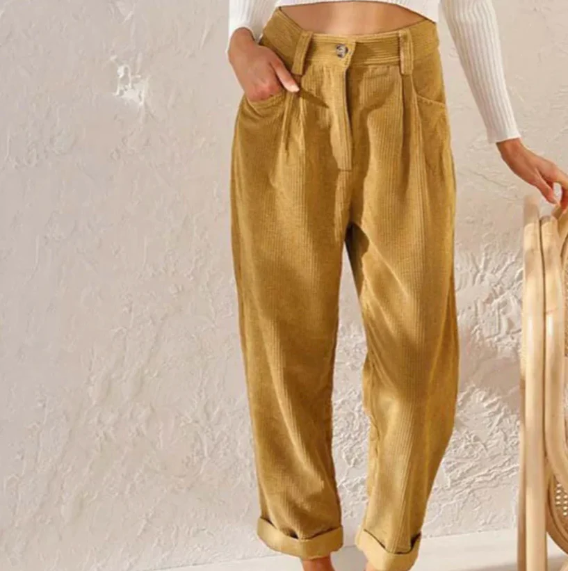 Thiago® | Effortless And Trendy Summer Pants - Image 12