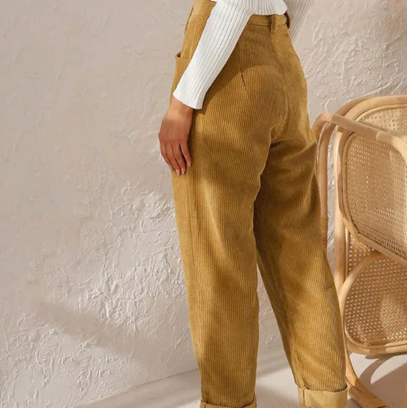 Thiago® | Effortless And Trendy Summer Pants - Image 4