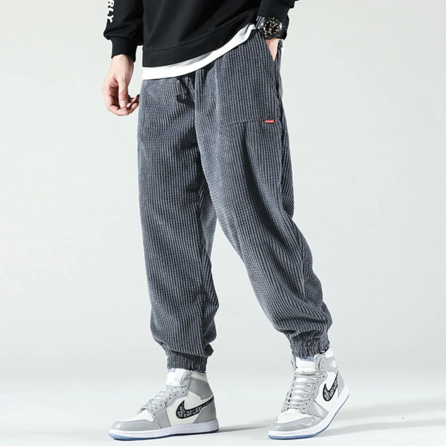 Thiago® | Elegant And Casual   Trousers - Image 3