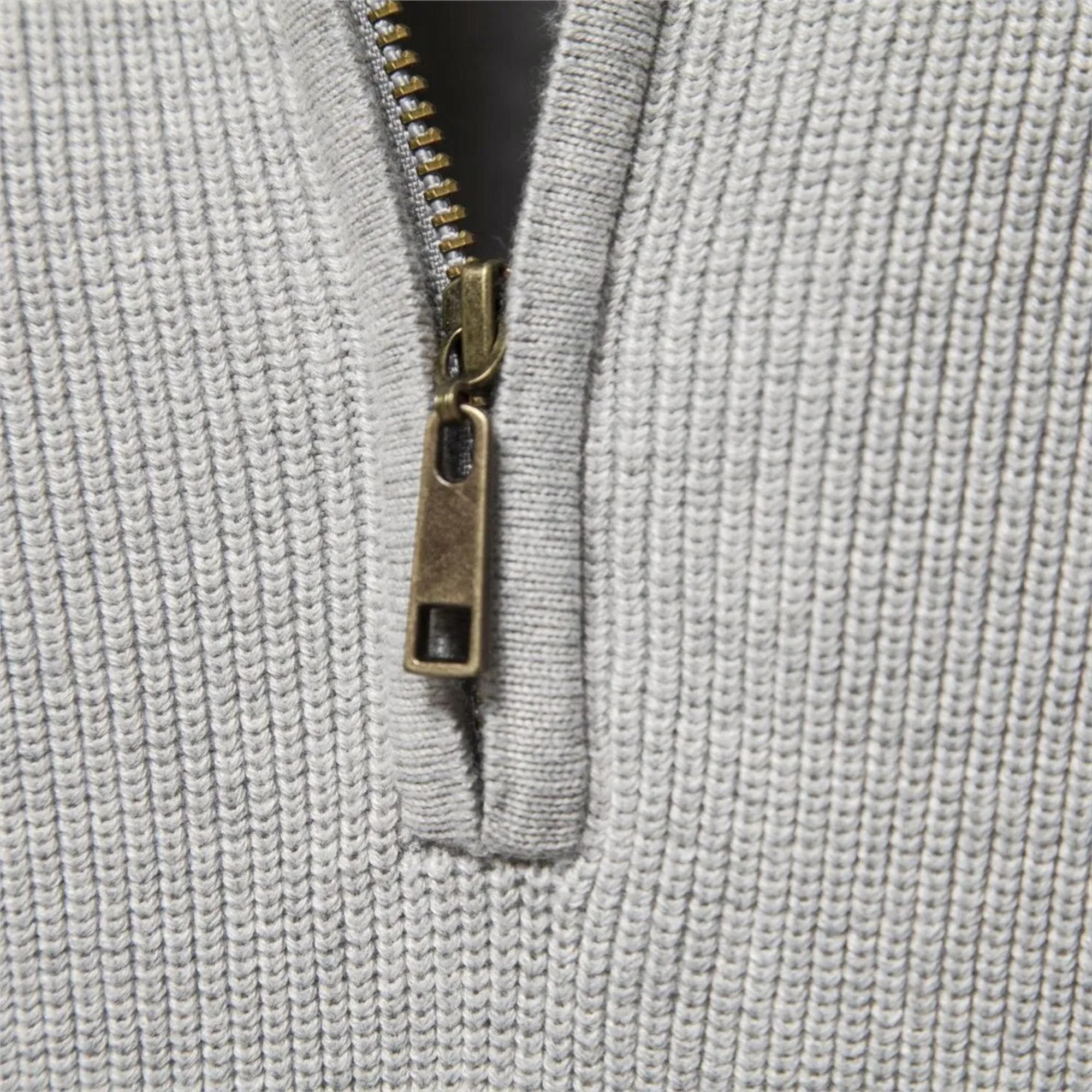 Thiago® | Half zip sweater - Image 2