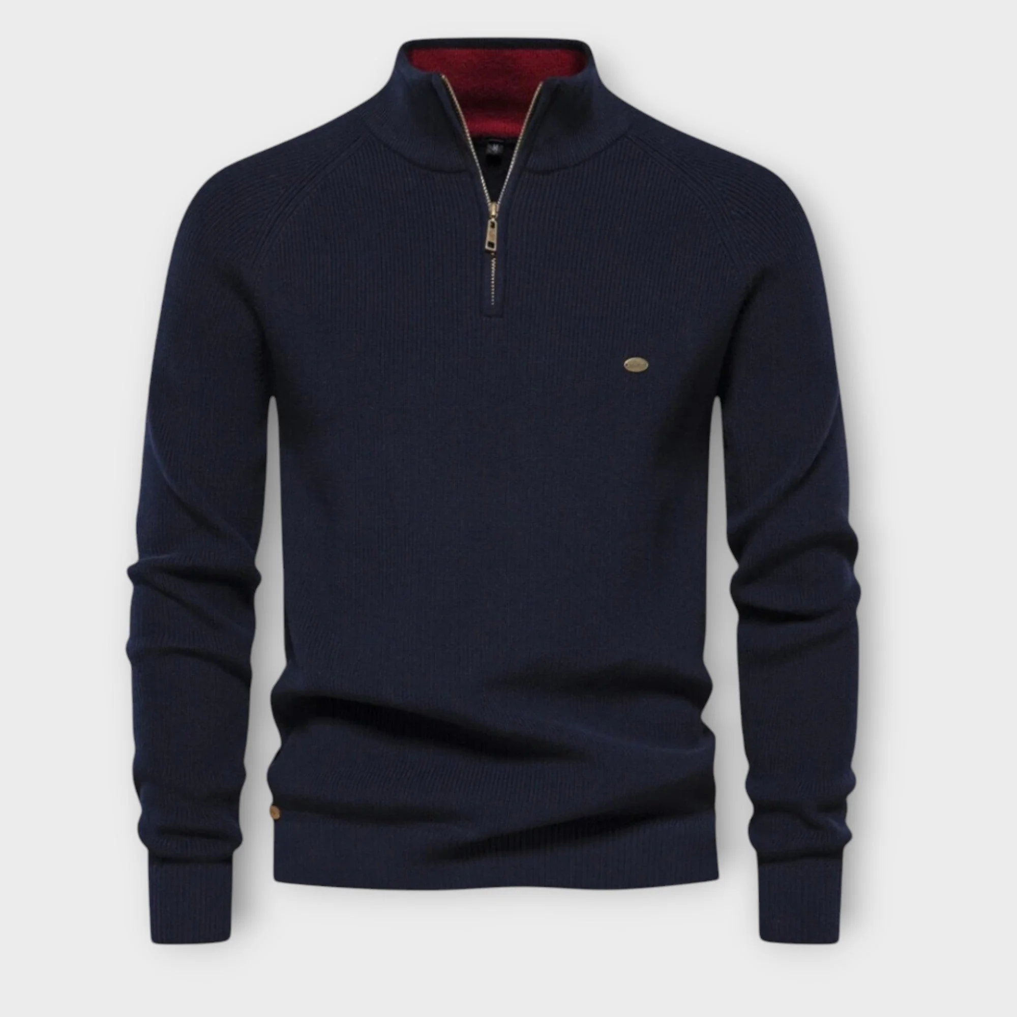 Thiago® | Half zip sweater - Image 5