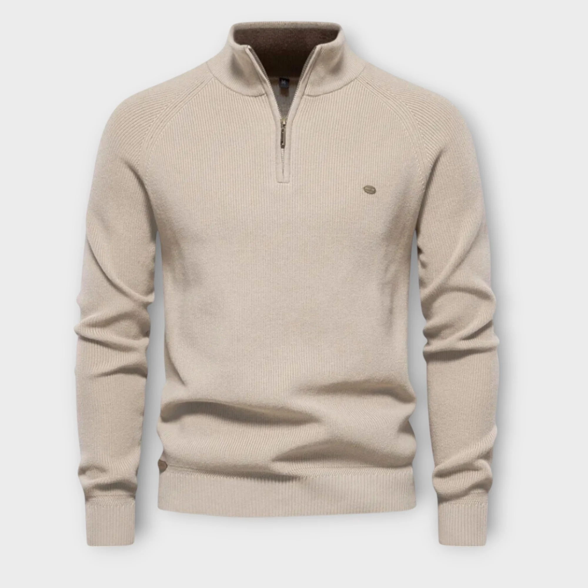 Thiago® | Half zip sweater - Image 6