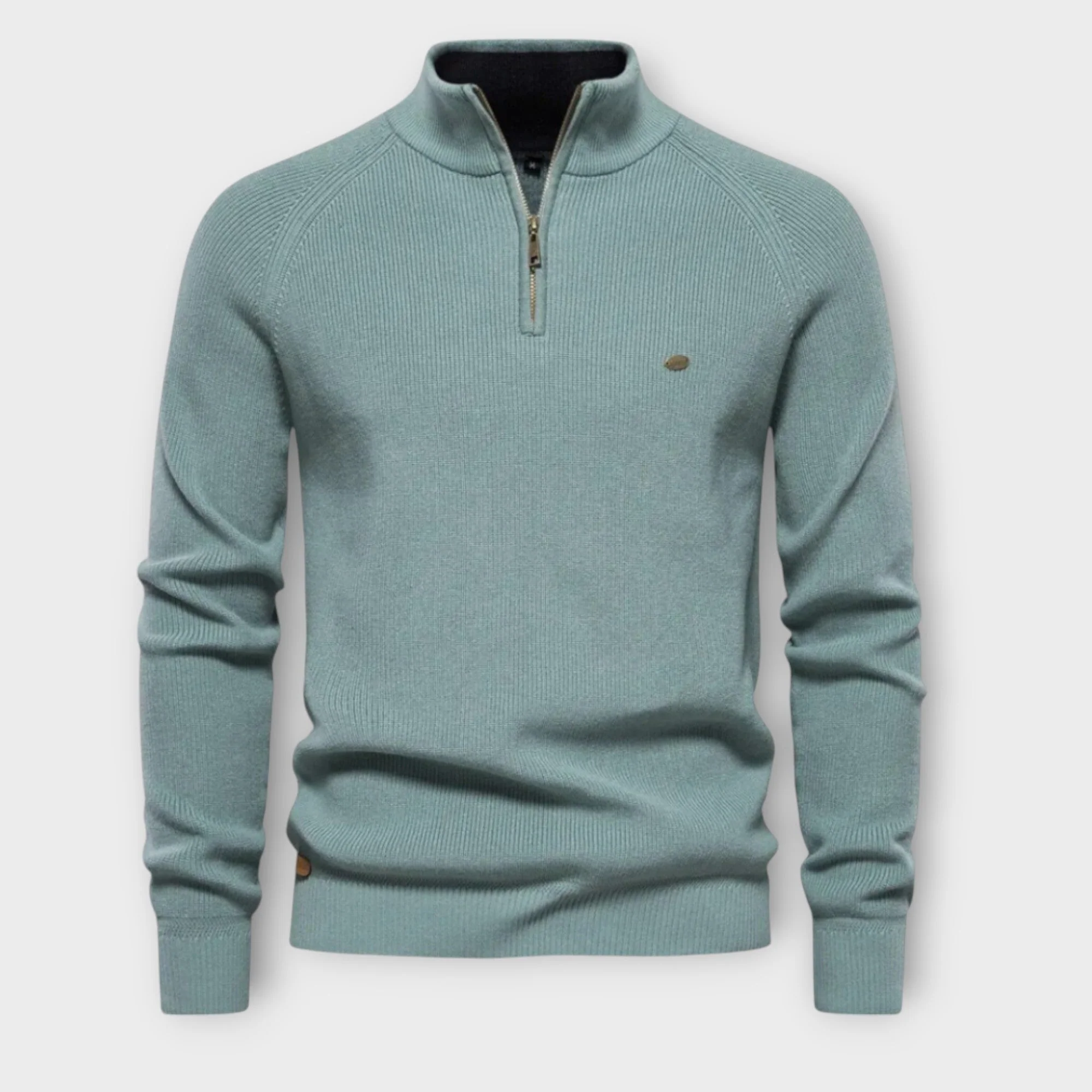 Thiago® | Half zip sweater - Image 8