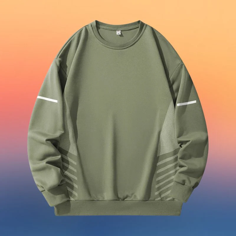 Thiago® | Round-neck sweater and long sleeves - Image 2
