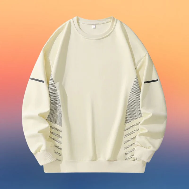 Thiago® | Round-neck sweater and long sleeves - Image 3
