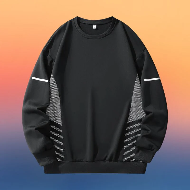 Thiago® | Round-neck sweater and long sleeves - Image 4