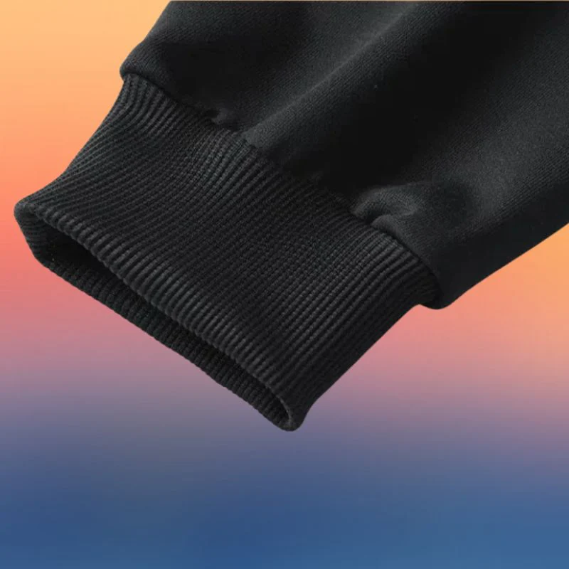 Thiago® | Round-neck sweater and long sleeves - Image 6
