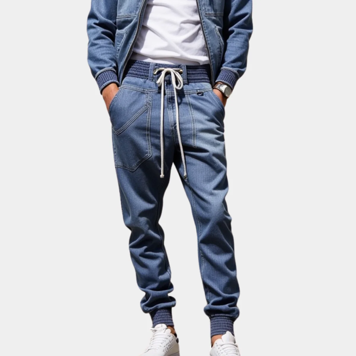 Thiago® | The Perfect Alliance Between Denim And Comfort