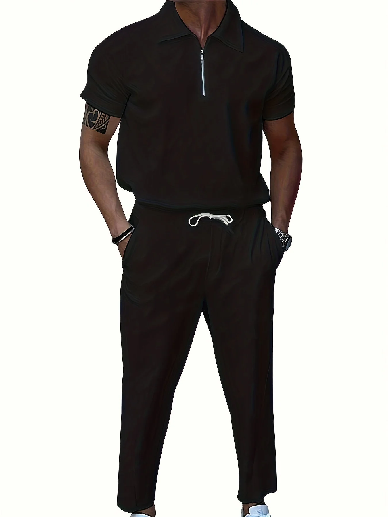 Thiago® | Timeless And Elegant   Trousers - Image 10