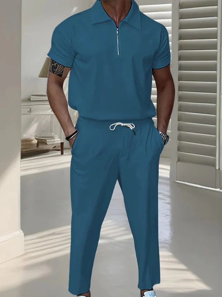 Thiago® | Timeless And Elegant   Trousers - Image 4