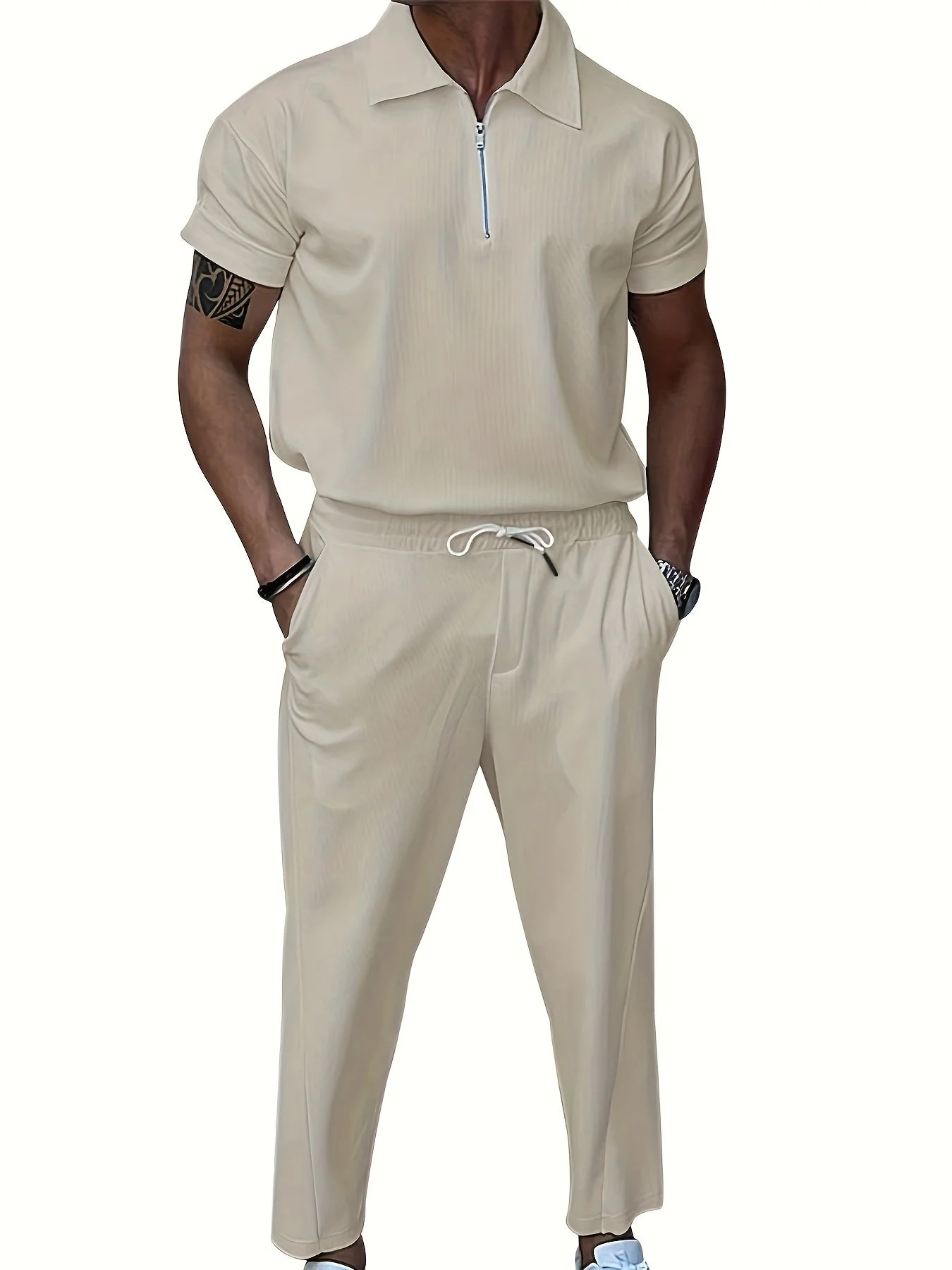 Thiago® | Timeless And Elegant   Trousers - Image 7