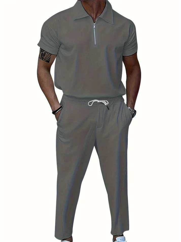 Thiago® | Timeless And Elegant   Trousers - Image 8