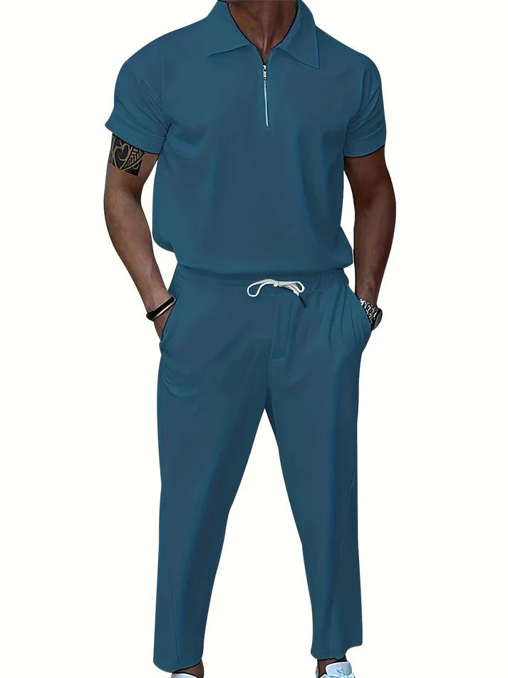 Thiago® | Timeless And Elegant   Trousers - Image 9