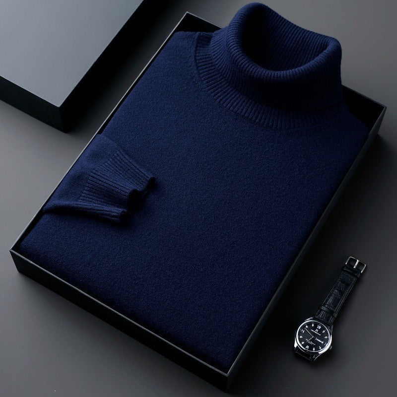 Thiago® | Timeless Turtleneck Sweater - Image 4