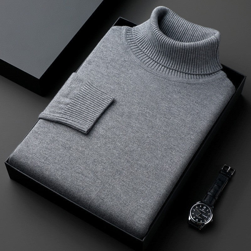 Thiago® | Timeless Turtleneck Sweater - Image 6