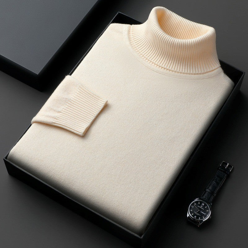 Thiago® | Timeless Turtleneck Sweater - Image 7