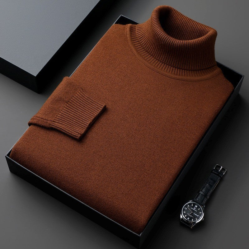 Thiago® | Timeless Turtleneck Sweater - Image 8