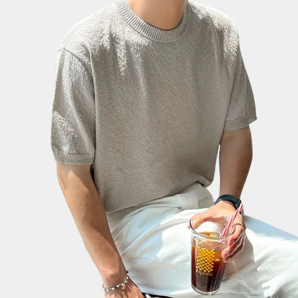 Thiago® | Trendy T-shirt for men - Image 2