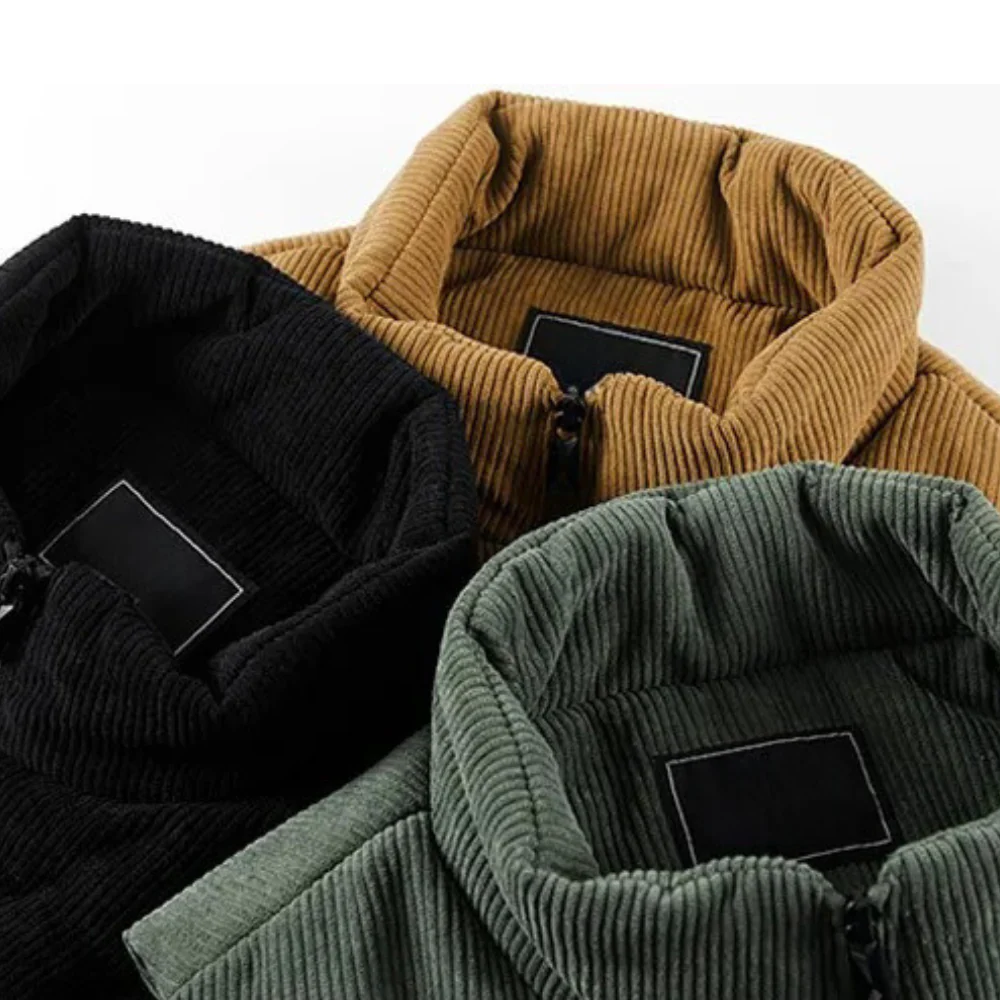 Thiago® | Warm Stylish Winter Weste - Image 4