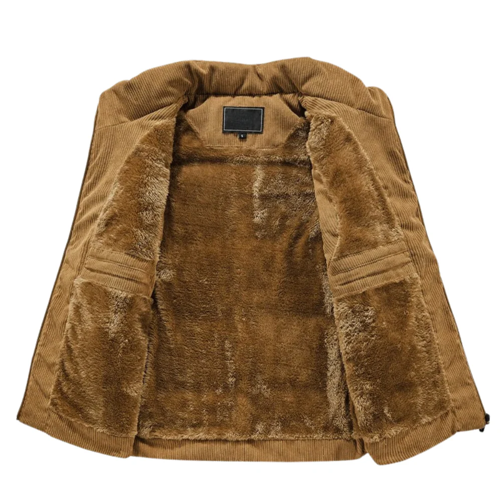 Thiago® | Warm Stylish Winter Weste - Image 7