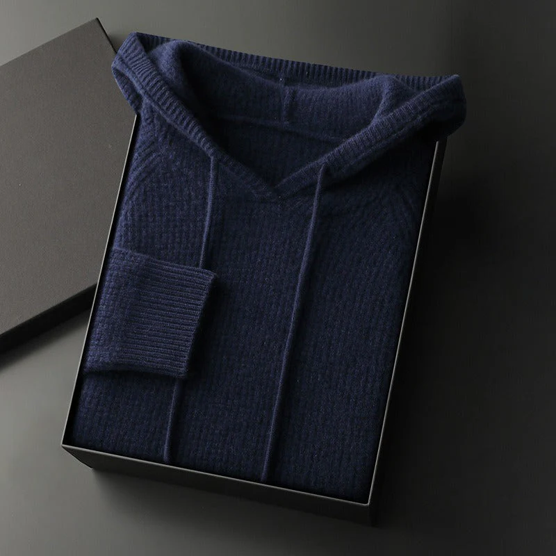 Thierry® | VITO WOOL HOODIE - Image 5