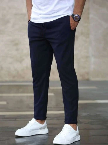 Thomas® | Elegant comfort trousers - Image 4