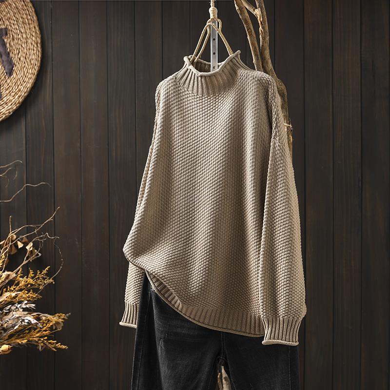 Thomas® | Knitted Sweater With Waffle Pattern - Image 3