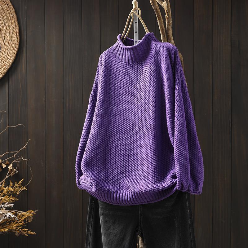 Thomas® | Knitted Sweater With Waffle Pattern - Image 5
