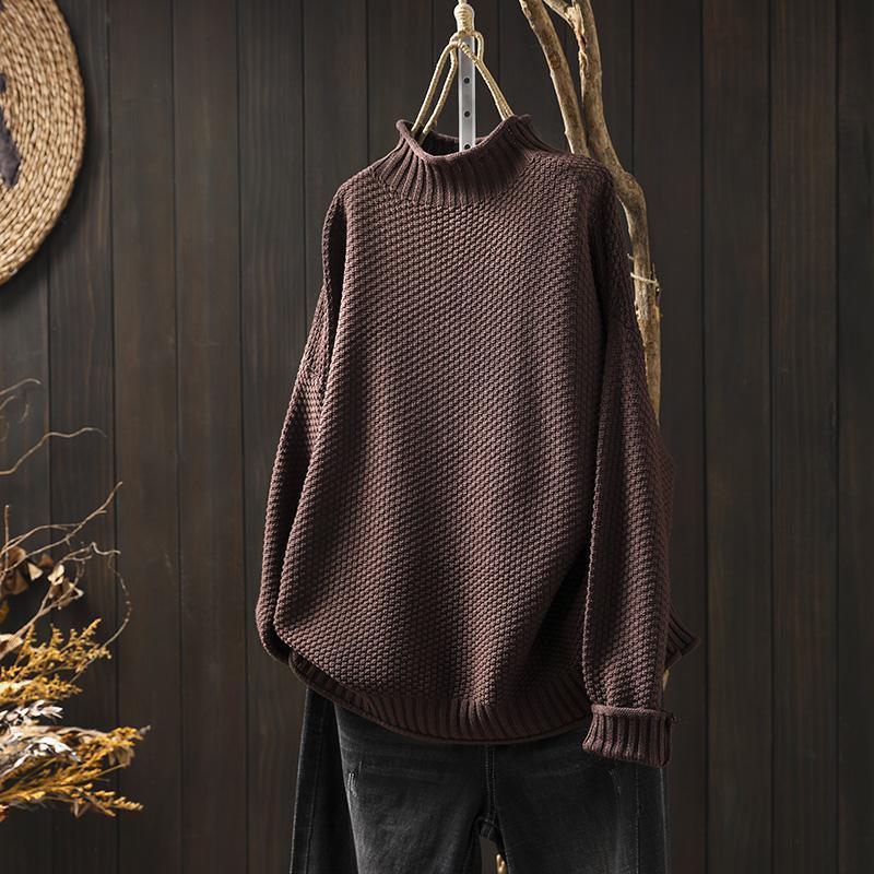 Thomas® | Knitted Sweater With Waffle Pattern - Image 6