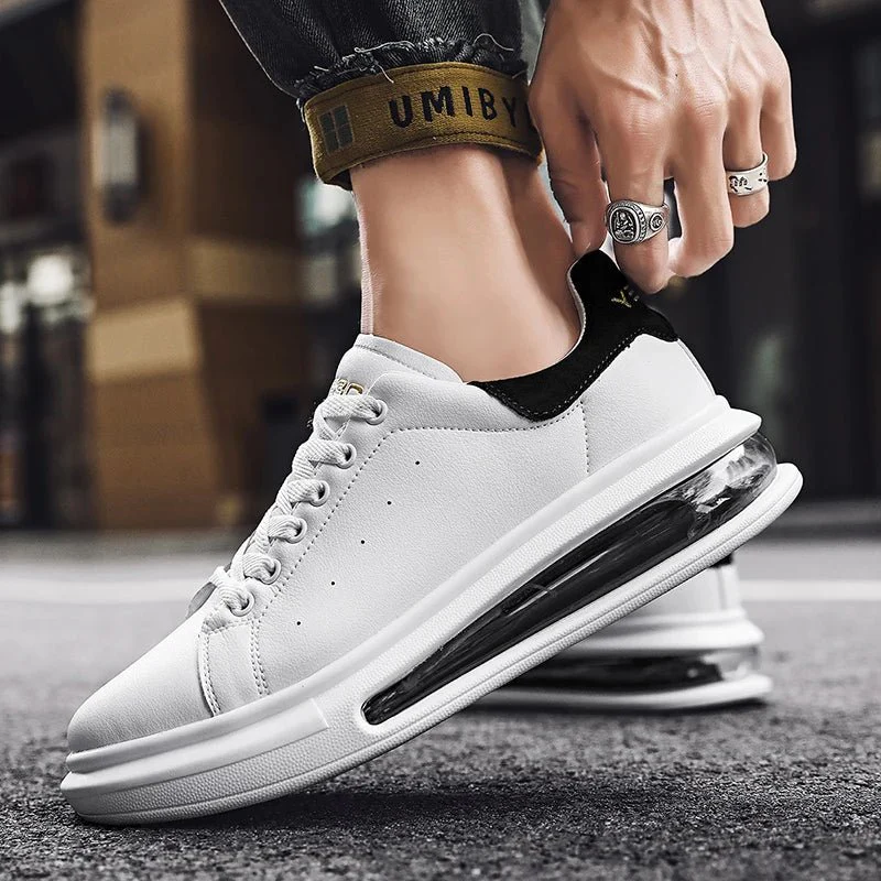 Tiago | Stylish street sneaker with comfortable sole - Image 5