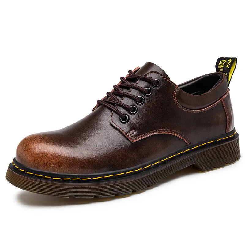 Tiberio | Classic men's casual shoes - Image 3
