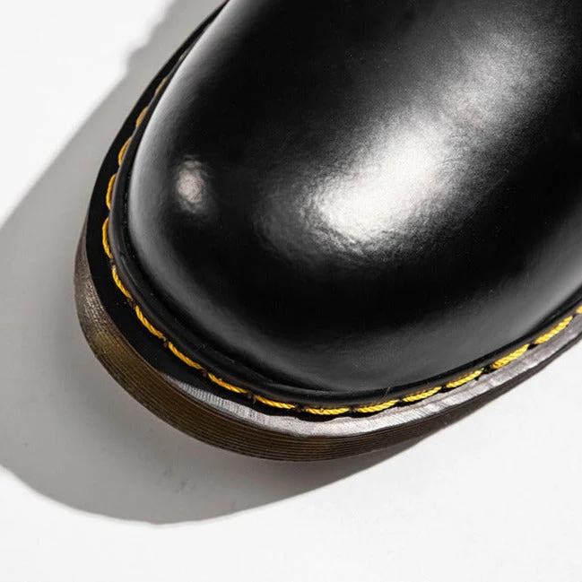 Tiberio | Classic men's casual shoes - Image 6