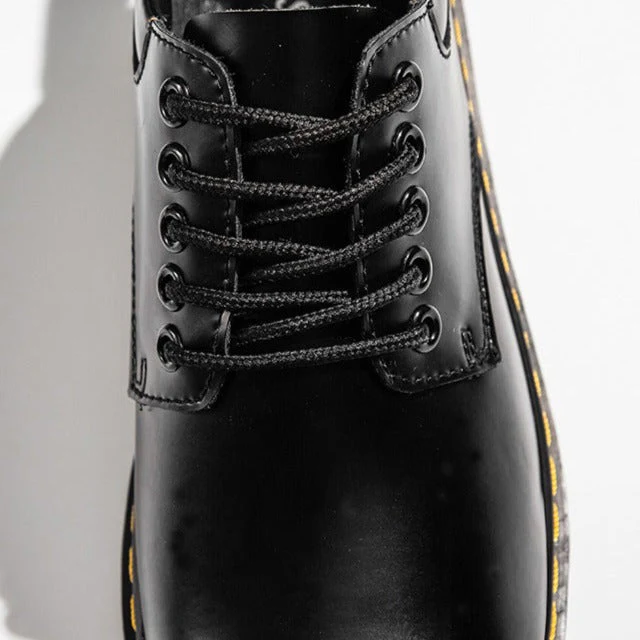 Tiberio | Classic men's casual shoes - Image 7