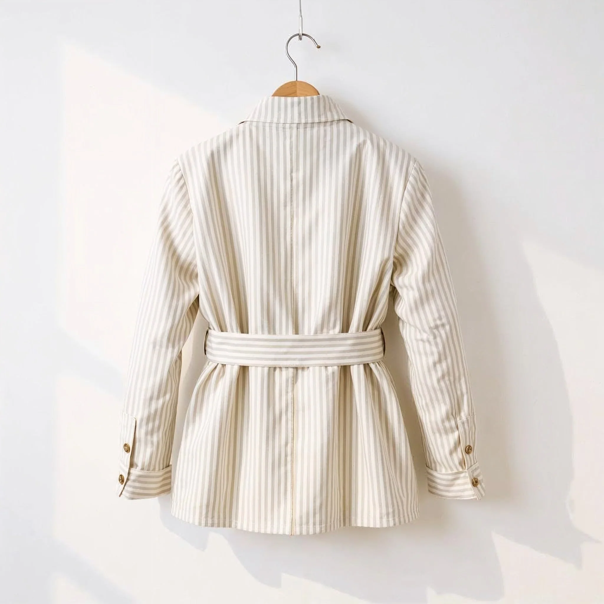 Tiburcio | Belloro Belted Vest - Image 2