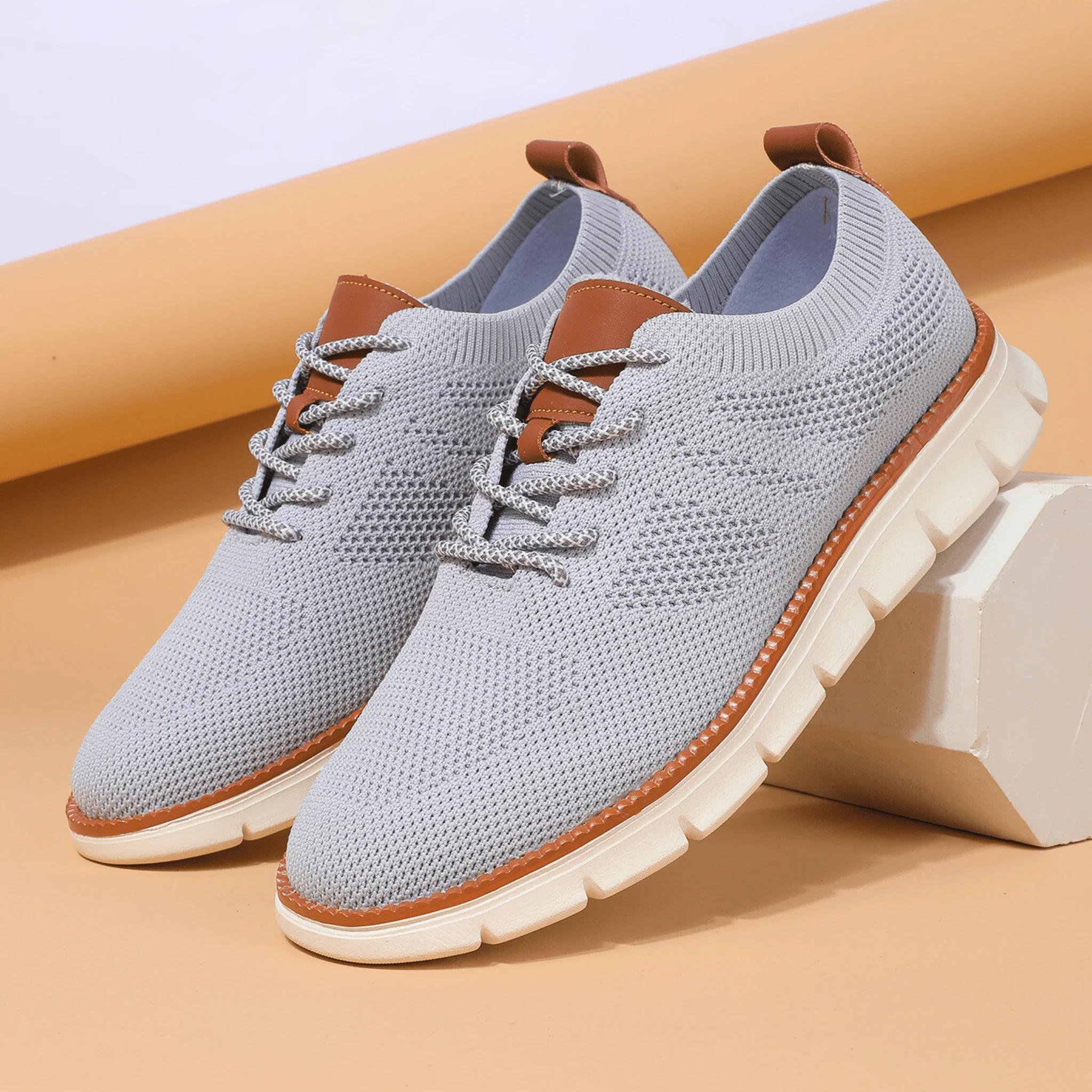 Tiburtius | Cadenza AirWeave Sneakers - Image 2