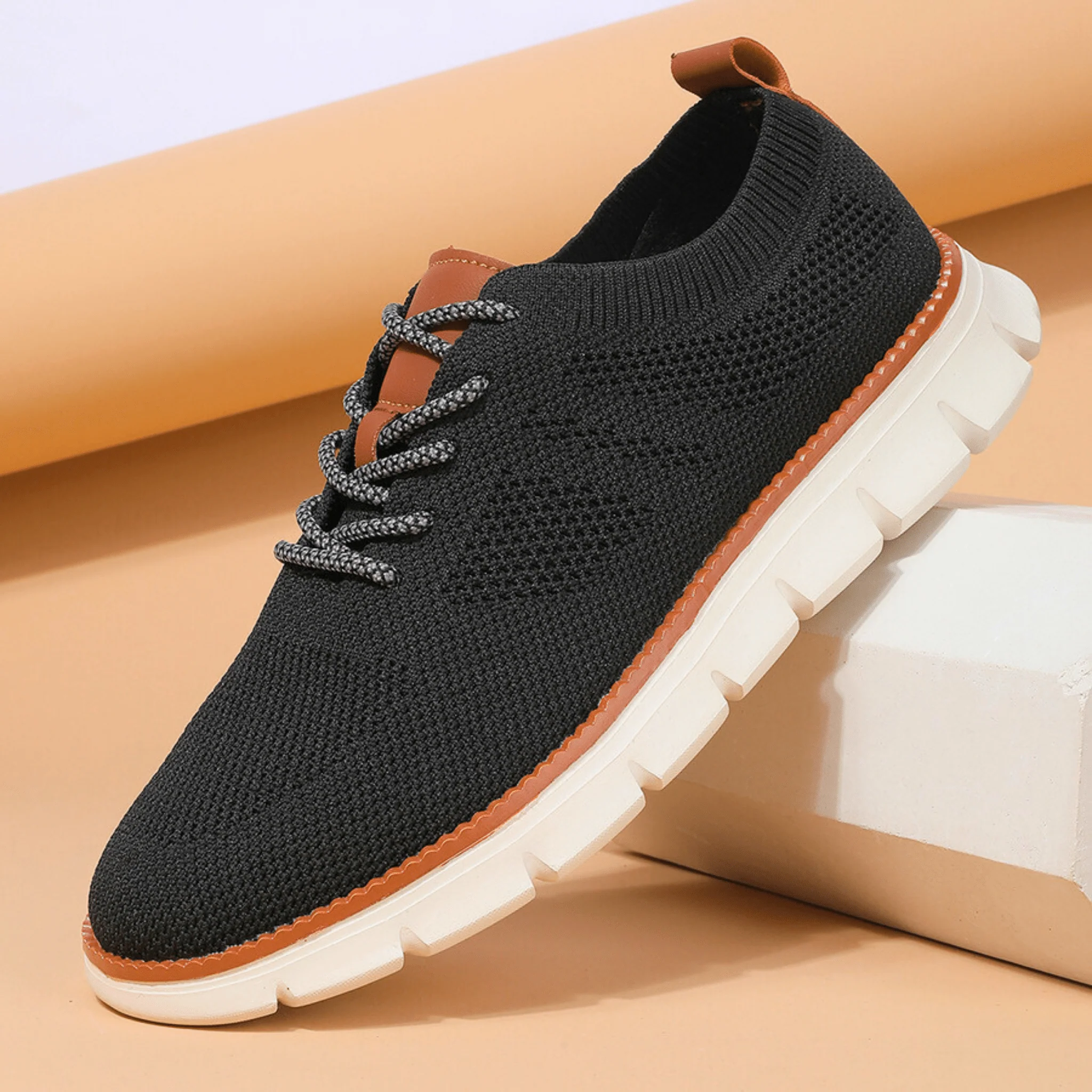 Tiburtius | Cadenza AirWeave Sneakers - Image 5