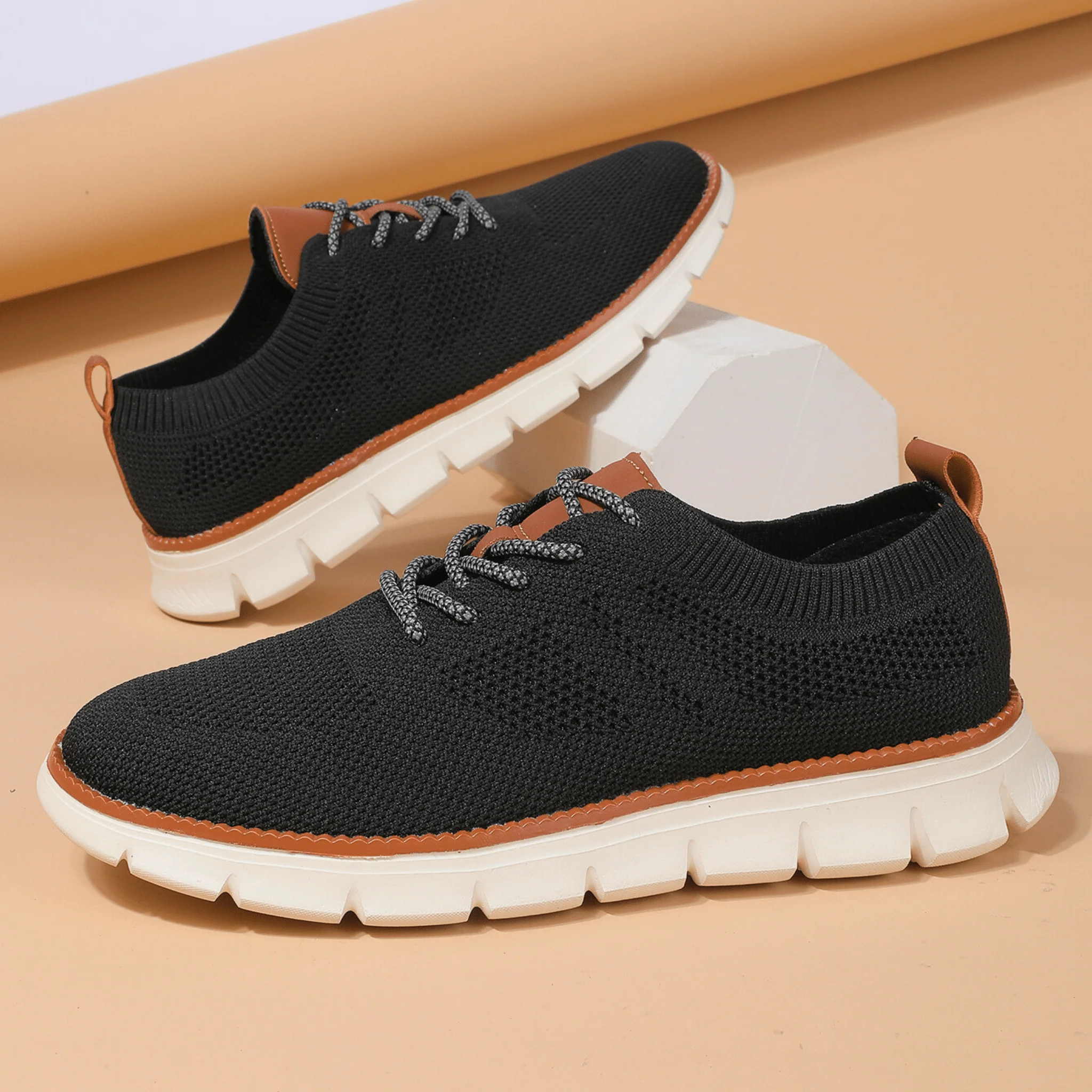 Tiburtius | Cadenza AirWeave Sneakers - Image 6