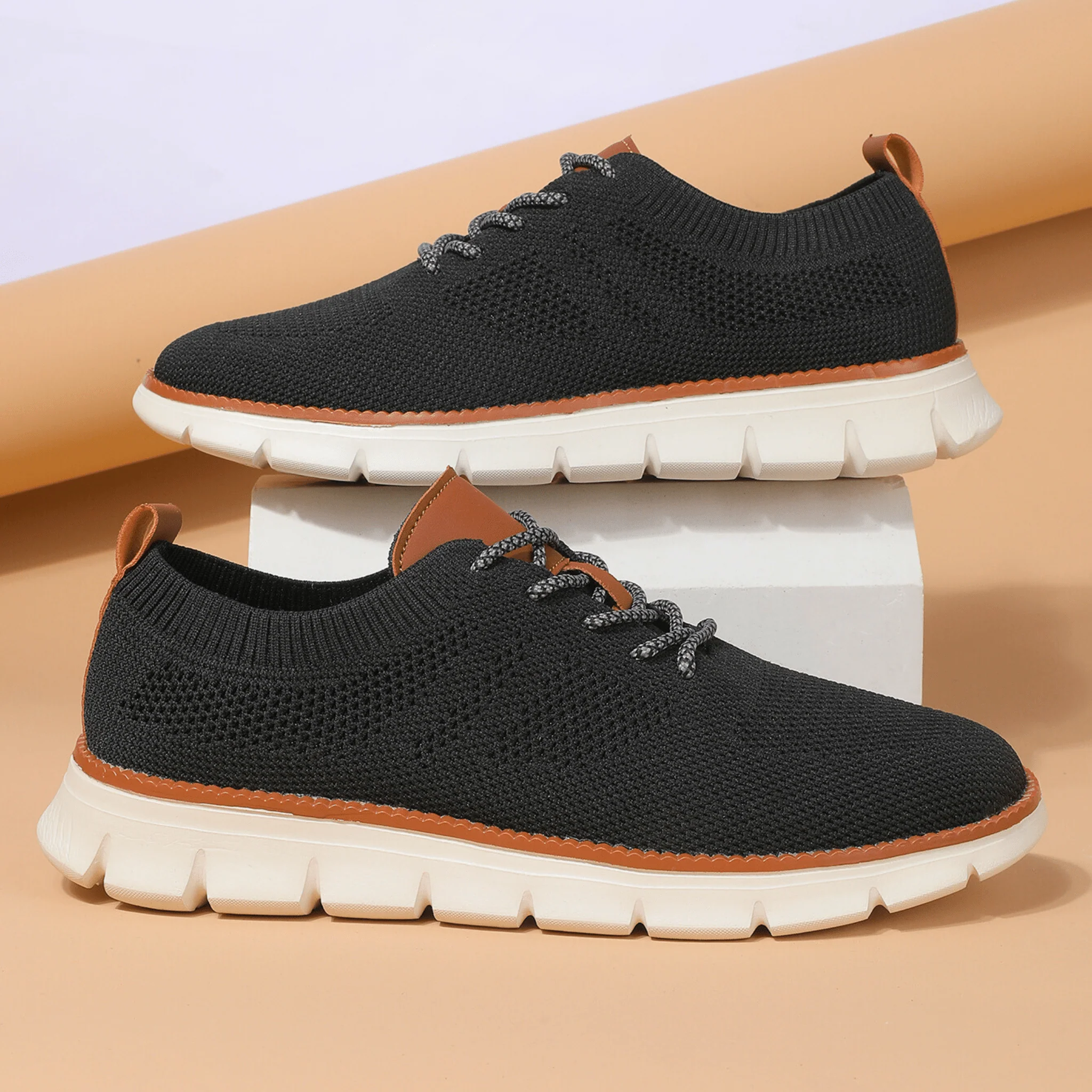 Tiburtius | Cadenza AirWeave Sneakers - Image 7