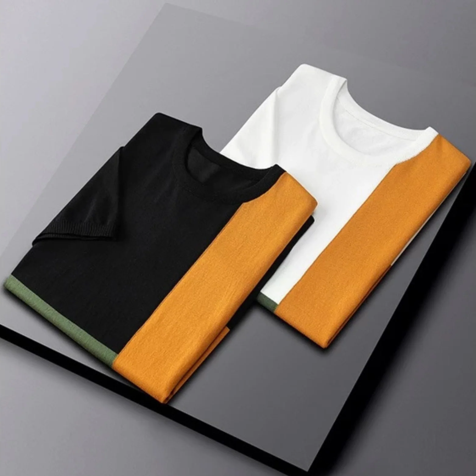 Tiburtius | Renard Colorblock Shirt - Image 5
