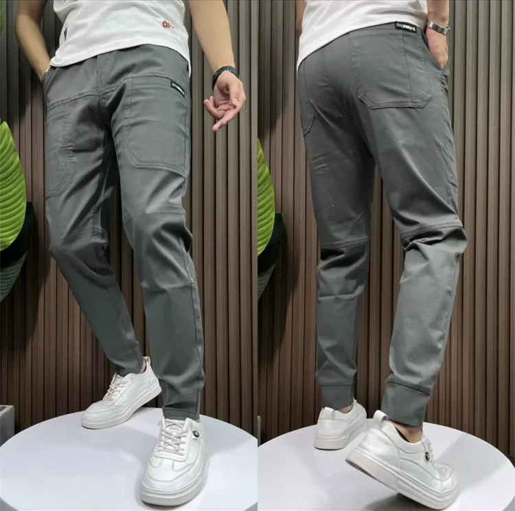 Tim® | Stretchy Cargo Pants - Image 2