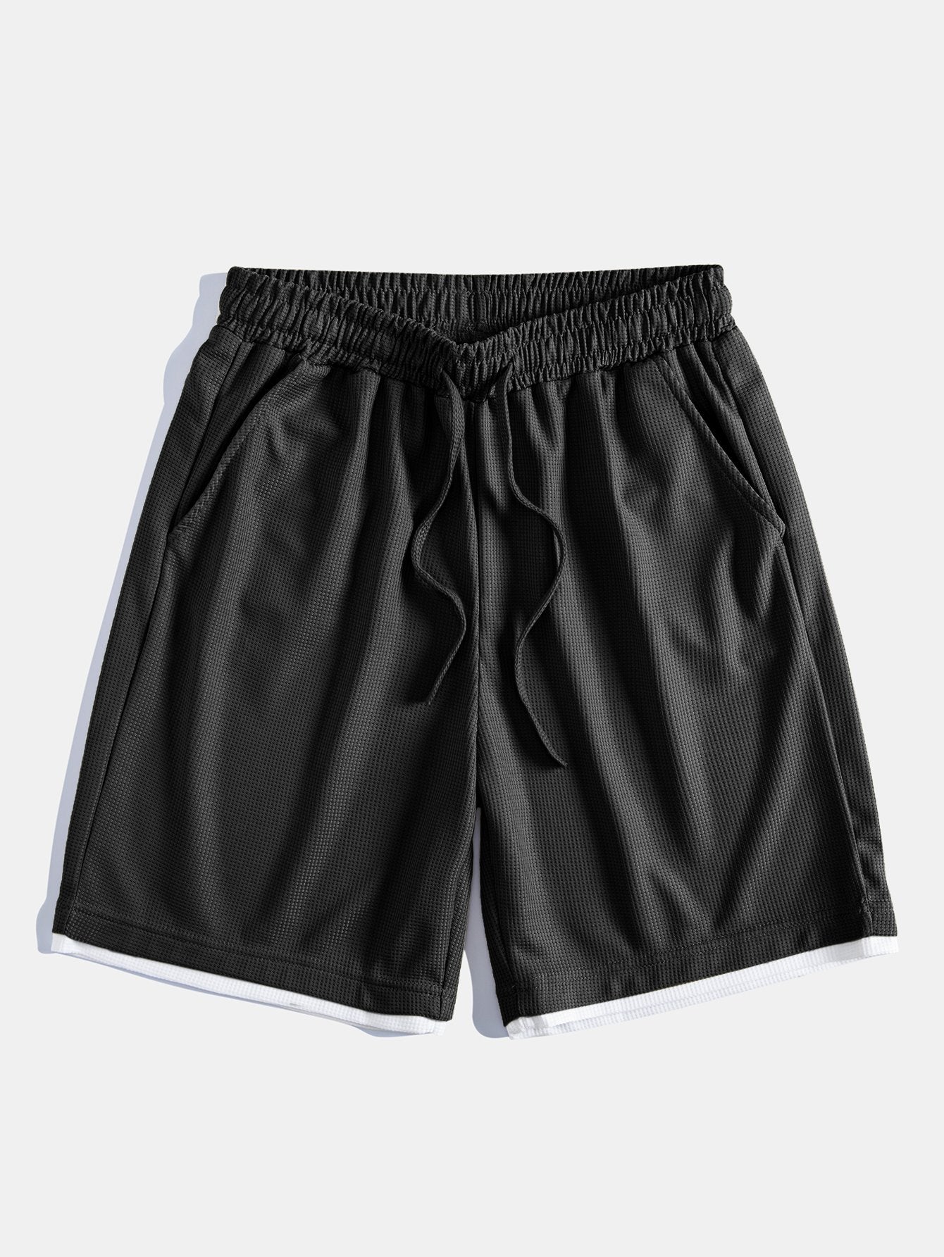 Tim® | Waffle T-Shirt & Shorts - Image 20