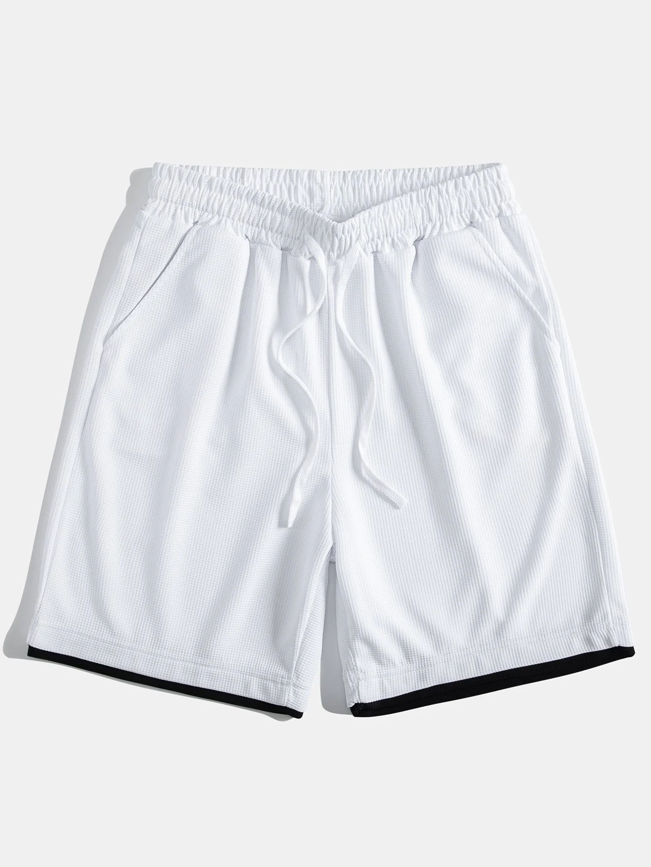 Tim® | Waffle T-Shirt & Shorts - Image 21