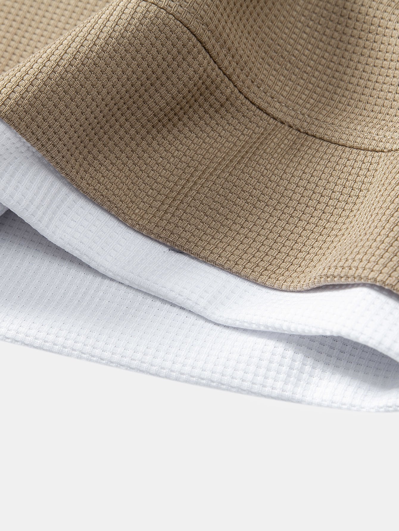 Tim® | Waffle T-Shirt & Shorts - Image 28
