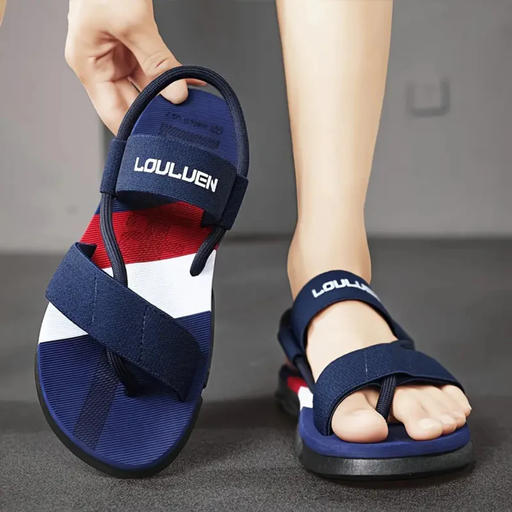 Timoteo® | Men's sandals for optimal comfort - Image 2