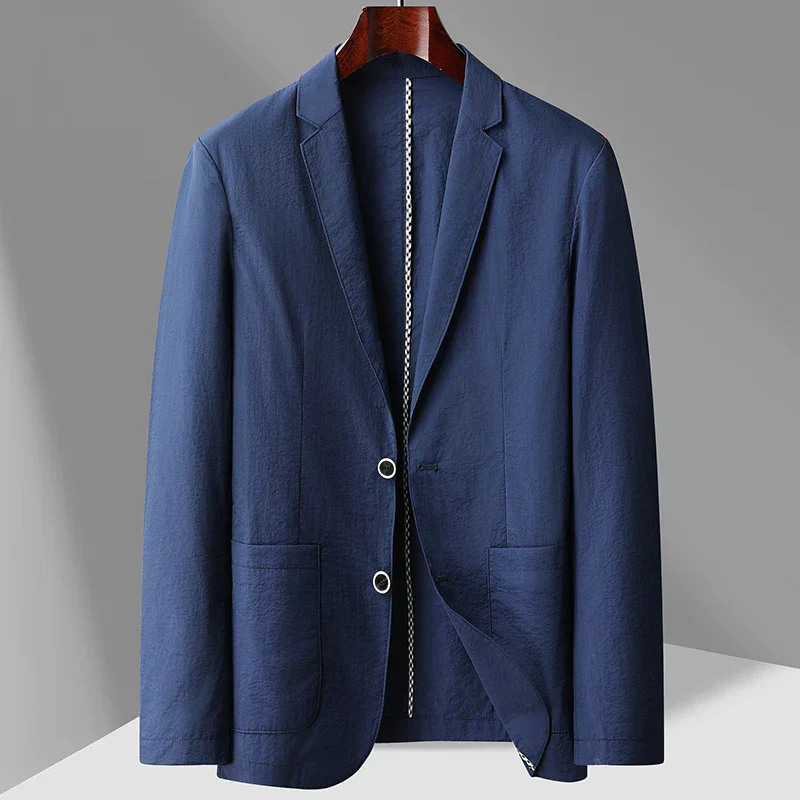 Timothy® | Linen Blazer - Image 2