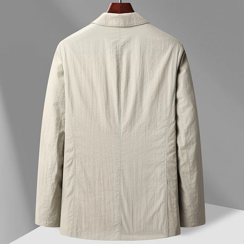 Timothy® | Linen Blazer - Image 5