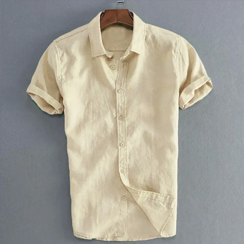 Timothy | Elegant Summer Shirt - Image 10