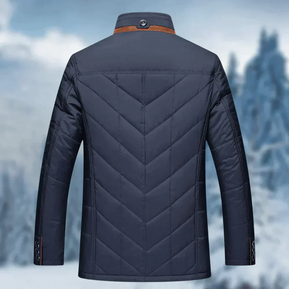 Tino | Men's Winter Jacket - Image 2