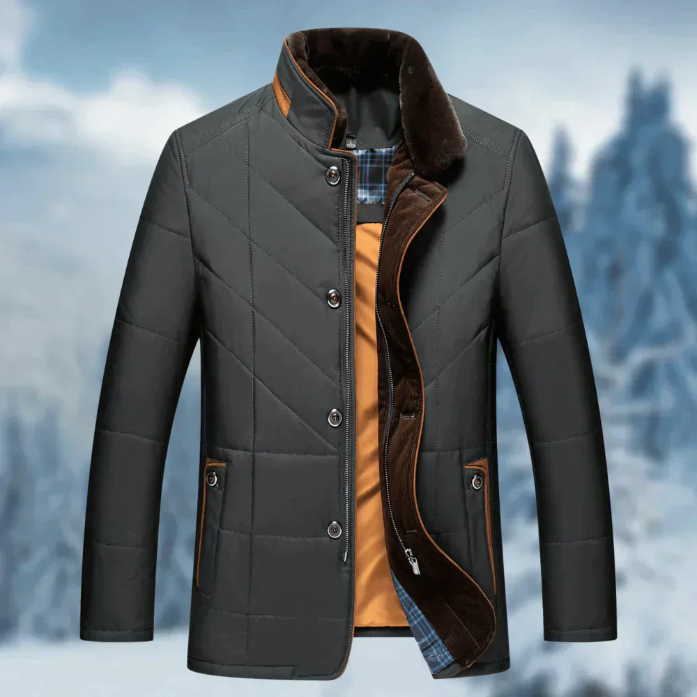 Tino | Men's Winter Jacket - Image 3