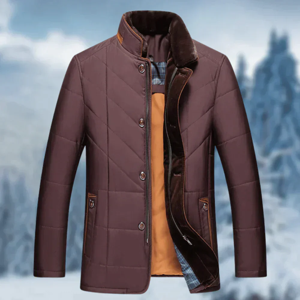 Tino | Men's Winter Jacket - Image 4